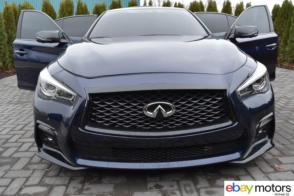 2021 Infiniti Q50 Red Sport 400 - Image 20 of 23