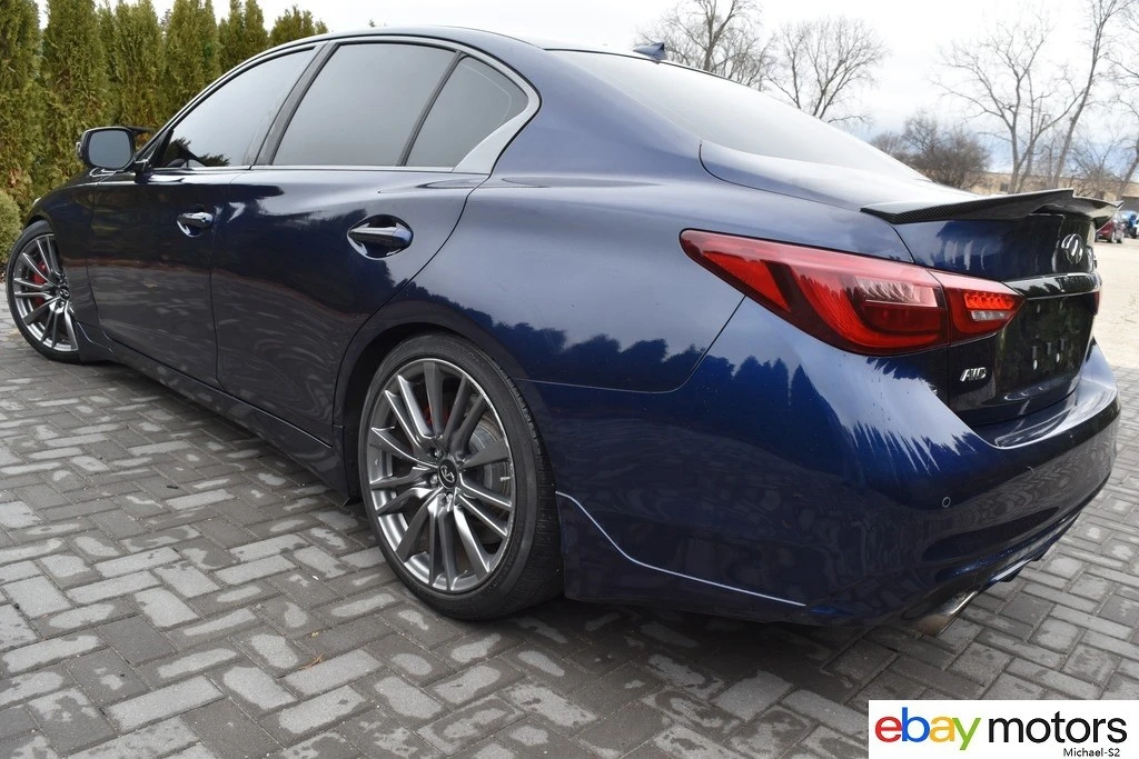 2021 Infiniti Q50 Red Sport 400 - Image 7 of 23