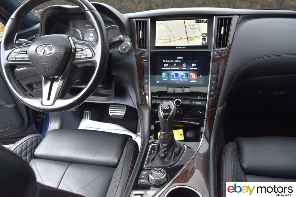 2021 Infiniti Q50 Red Sport 400 - Image 14 of 23