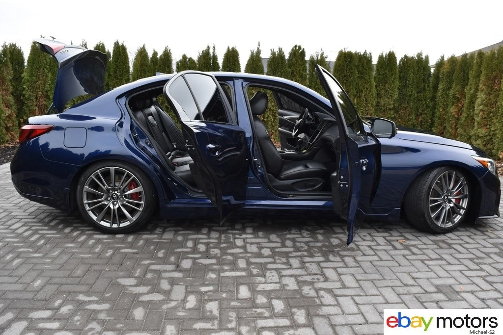 2021 Infiniti Q50 Red Sport 400 - Image 19 of 23