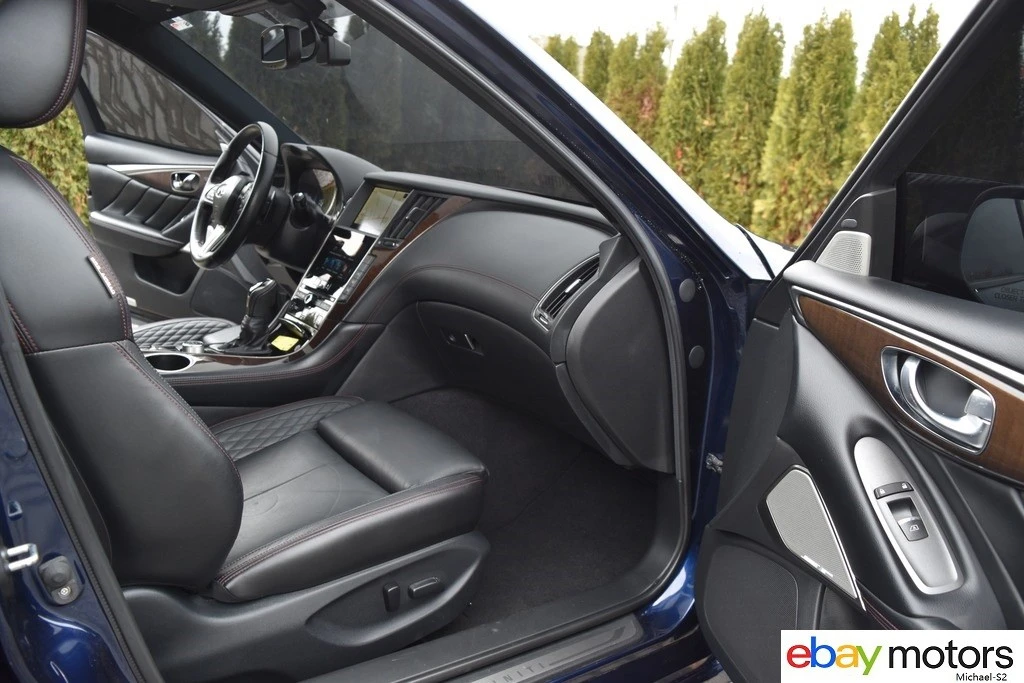 2021 Infiniti Q50 Red Sport 400 - Image 16 of 23