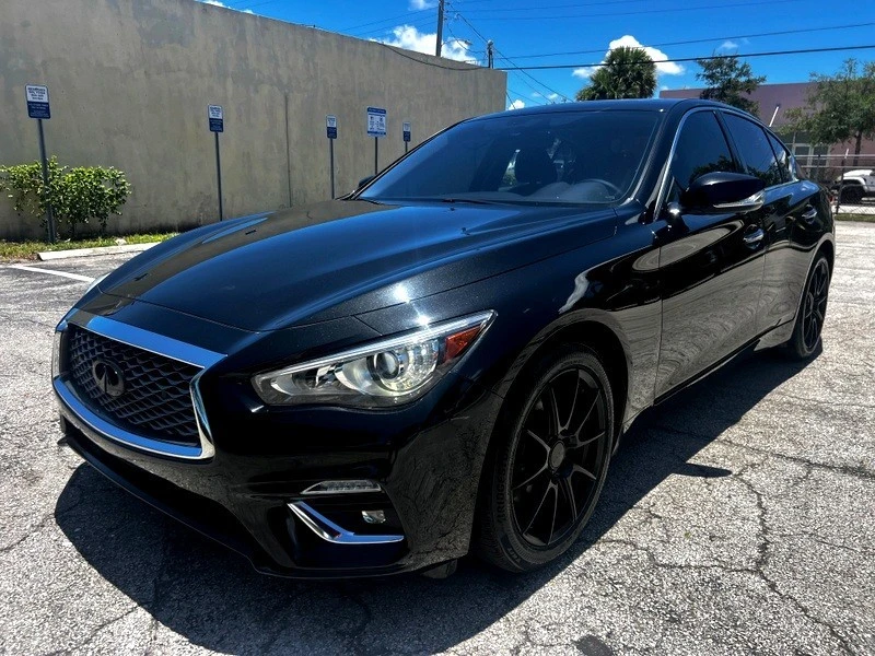 2021 Infiniti Q50 - Image 3 of 21