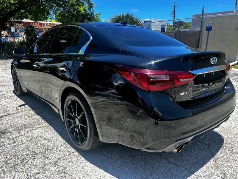 2021 Infiniti Q50 - Image 5 of 21