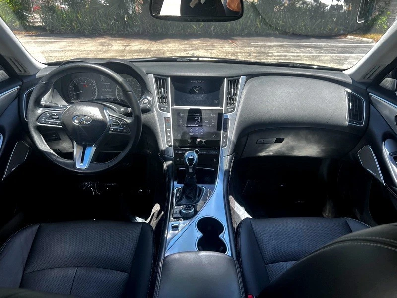 2021 Infiniti Q50 - Image 19 of 21