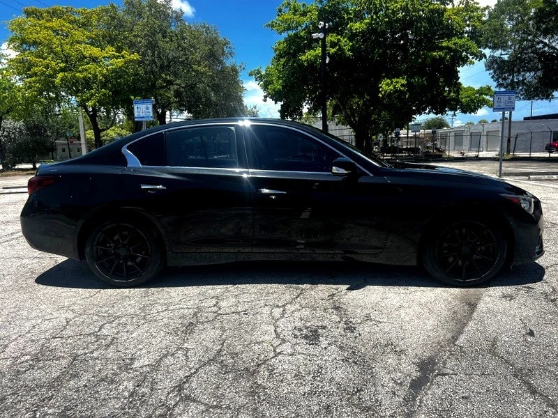2021 Infiniti Q50 - Image 8 of 21
