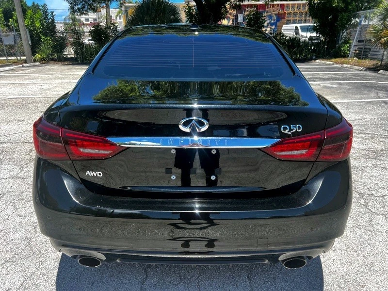 2021 Infiniti Q50 - Image 6 of 21