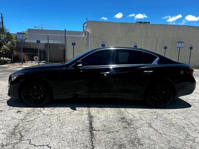 2021 Infiniti Q50 - Image 4 of 21