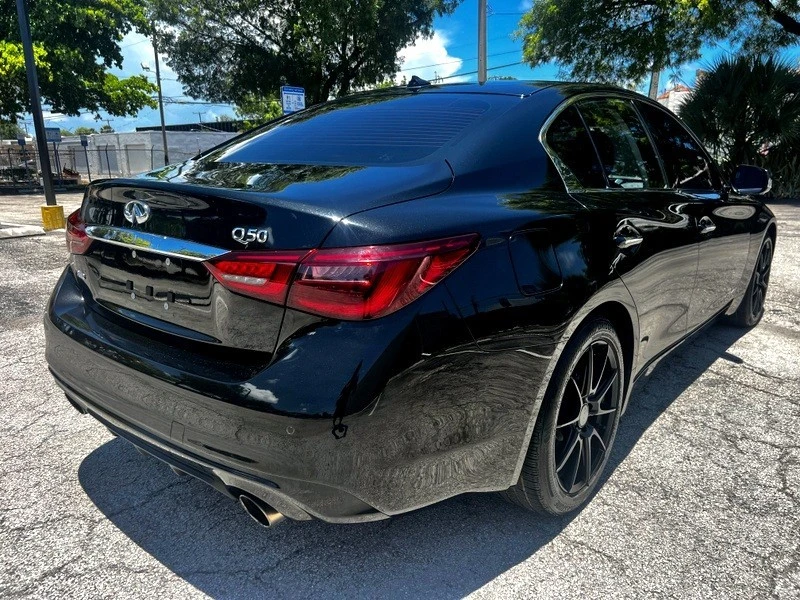 2021 Infiniti Q50 - Image 7 of 21