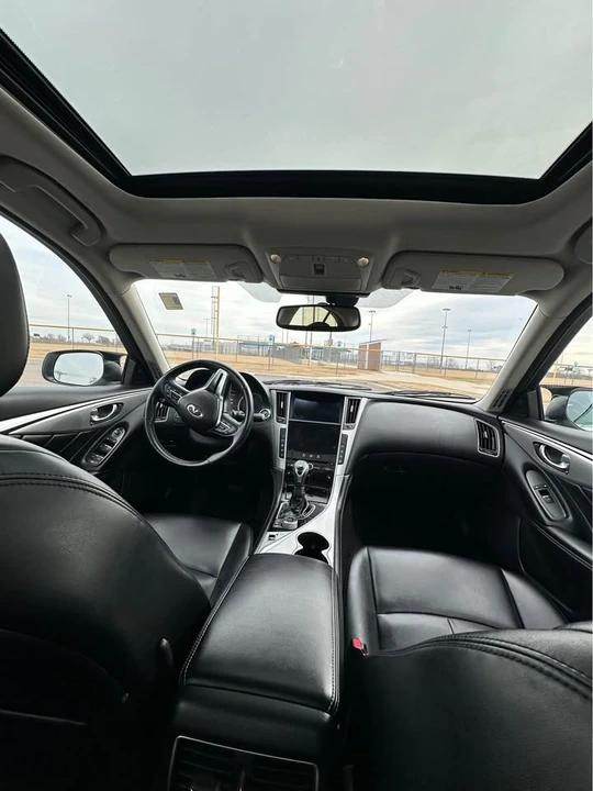 2021 Infiniti Q50 - Image 9 of 12