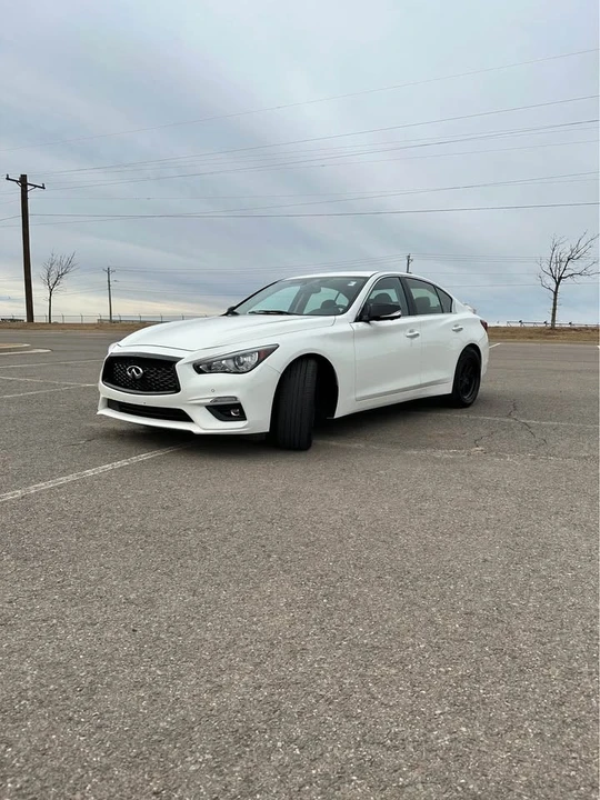 2021 Infiniti Q50 - Image 2 of 12