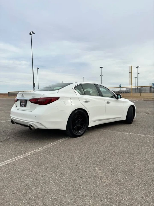 2021 Infiniti Q50 - Image 5 of 12
