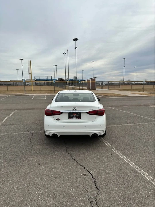 2021 Infiniti Q50 - Image 4 of 12