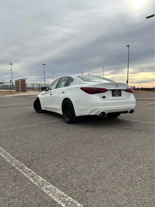 2021 Infiniti Q50 - Image 3 of 12