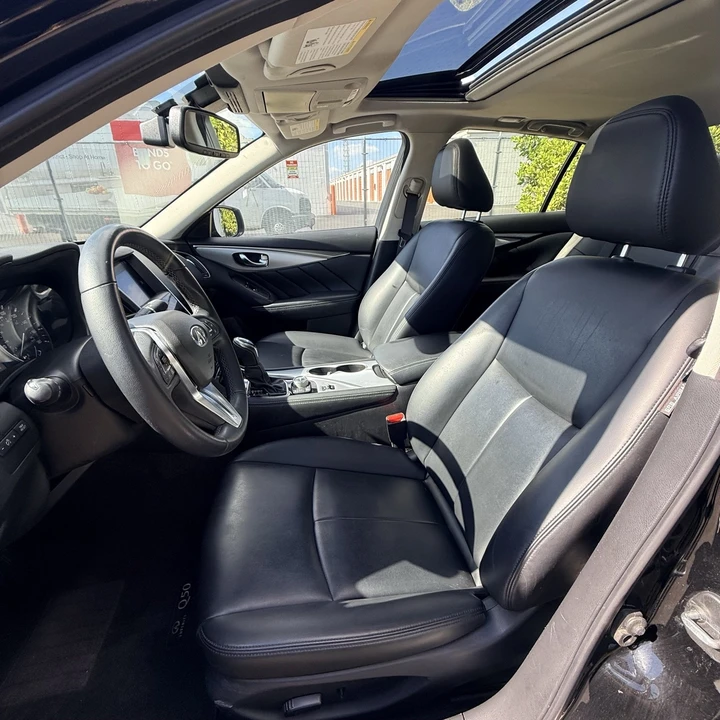 2021 Infiniti Q50 - Image 12 of 16