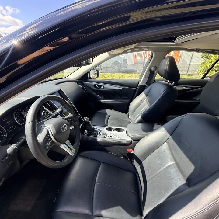 2021 Infiniti Q50 - Image 9 of 16