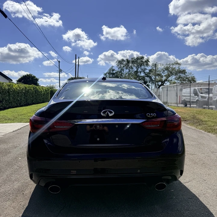 2021 Infiniti Q50 - Image 6 of 16