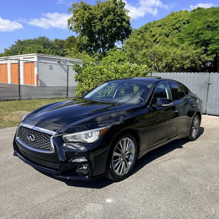 2021 Infiniti Q50 - Image 3 of 16