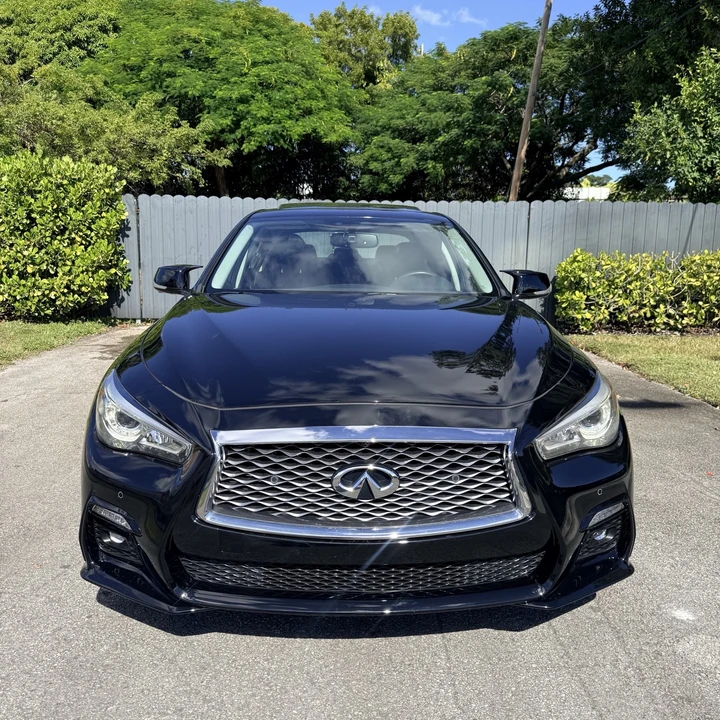 2021 Infiniti Q50 - Image 2 of 16
