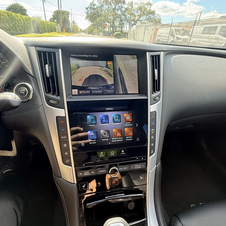 2021 Infiniti Q50 - Image 14 of 16