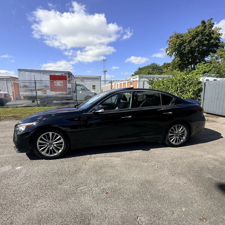 2021 Infiniti Q50 - Image 4 of 16