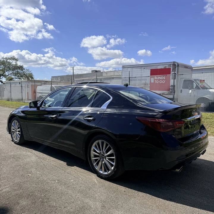 2021 Infiniti Q50 - Image 5 of 16