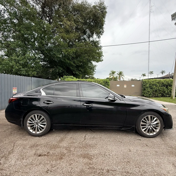 2021 Infiniti Q50 - Image 4 of 12