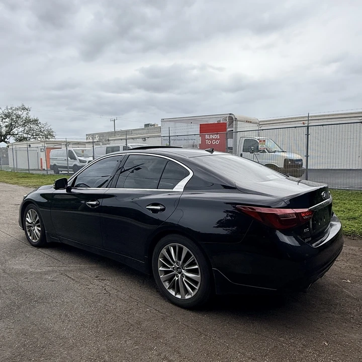 2021 Infiniti Q50 - Image 7 of 12