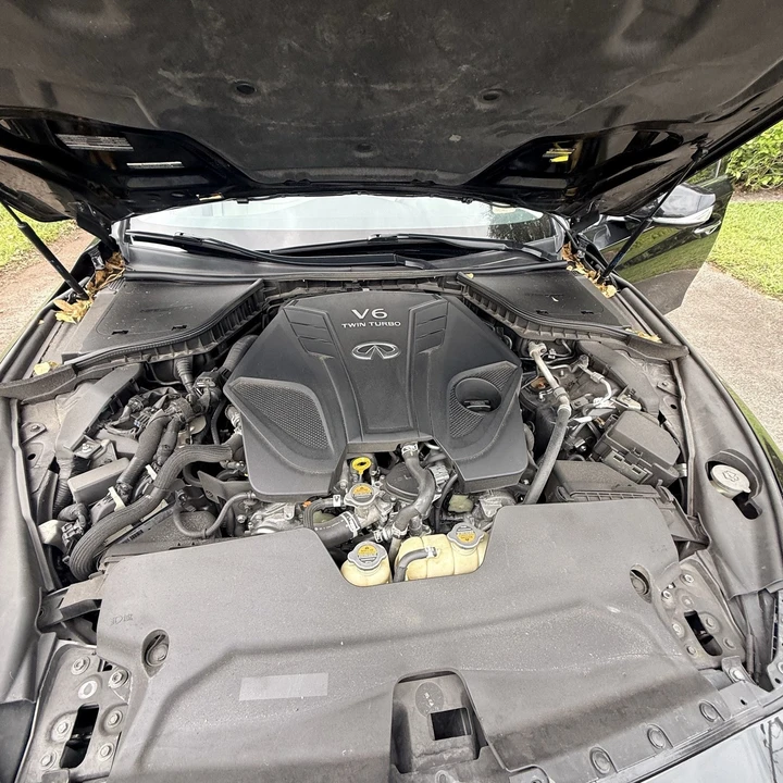 2021 Infiniti Q50 - Image 11 of 12