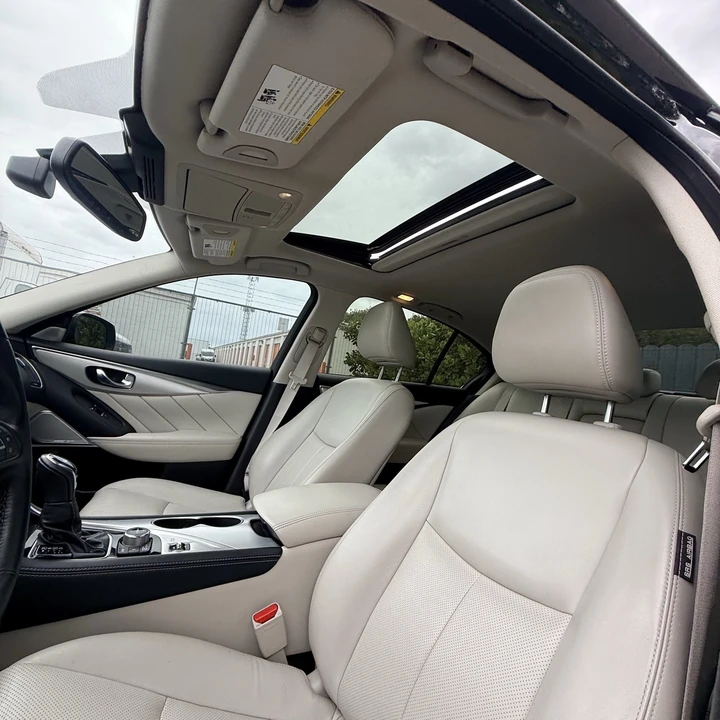 2021 Infiniti Q50 - Image 9 of 12