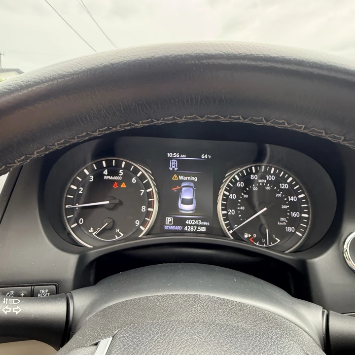 2021 Infiniti Q50 - Image 10 of 12