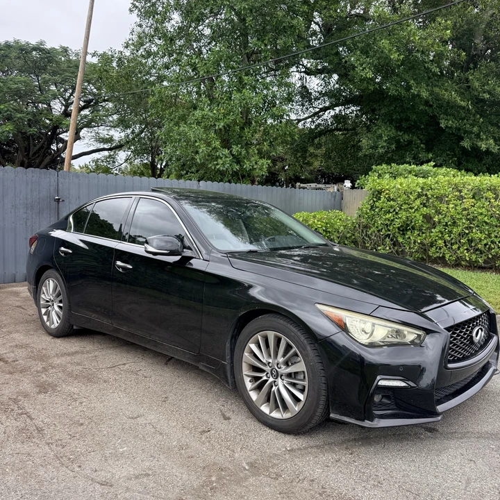 2021 Infiniti Q50 - Image 3 of 12