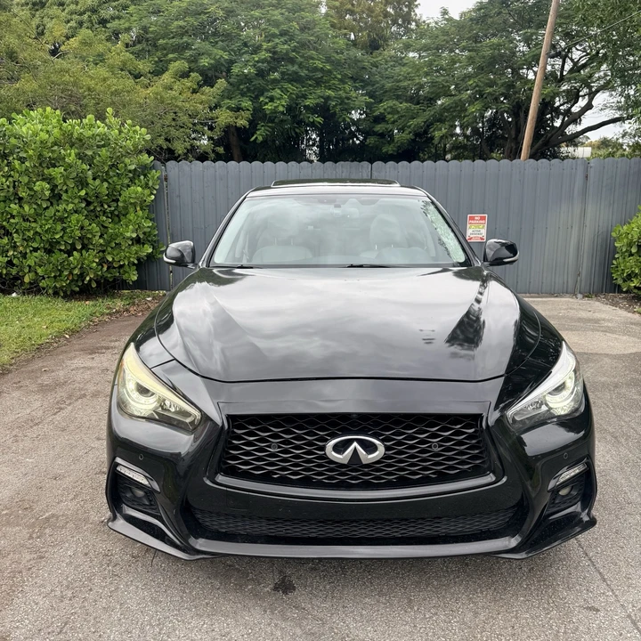 2021 Infiniti Q50 - Image 2 of 12