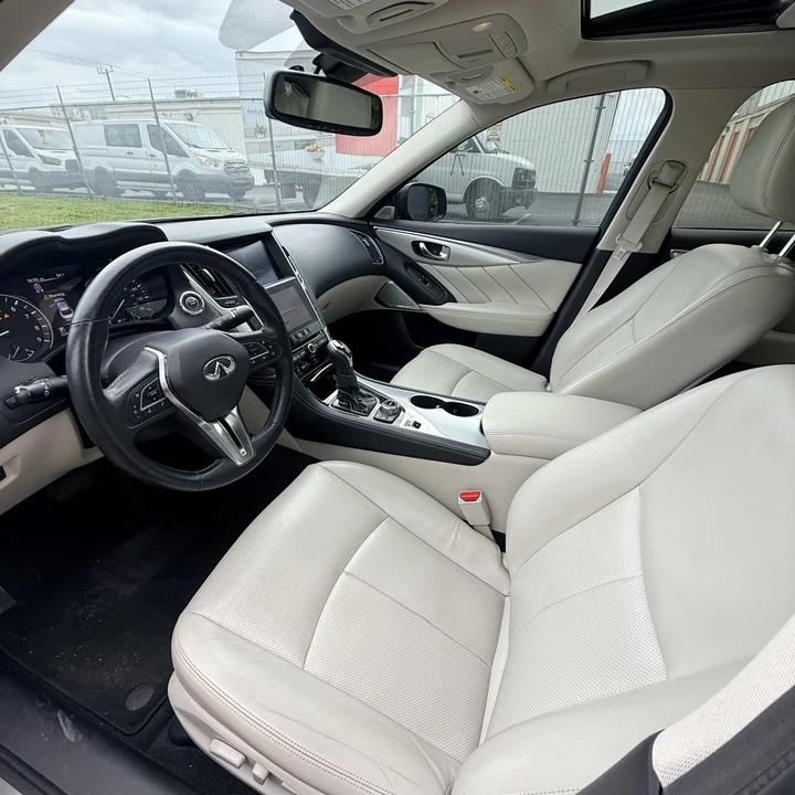 2021 Infiniti Q50 - Image 8 of 12