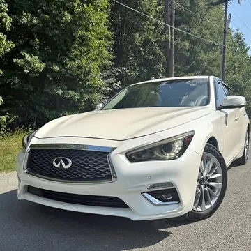 2021 Infiniti Q50 Luxe AWD
