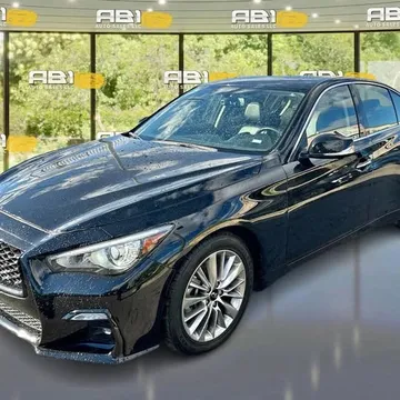 2021 Infiniti Q50