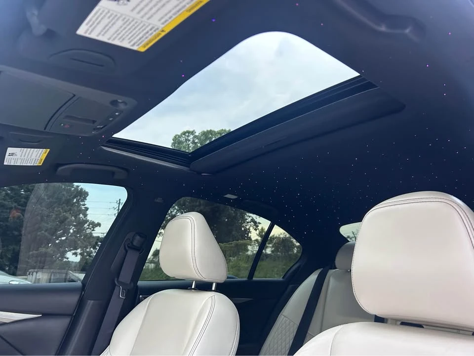 2021 Infiniti Q50 Red Sport 400 - Image 10 of 19