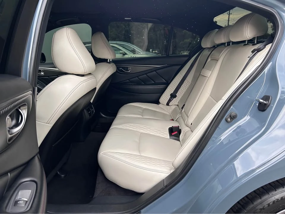 2021 Infiniti Q50 Red Sport 400 - Image 11 of 19