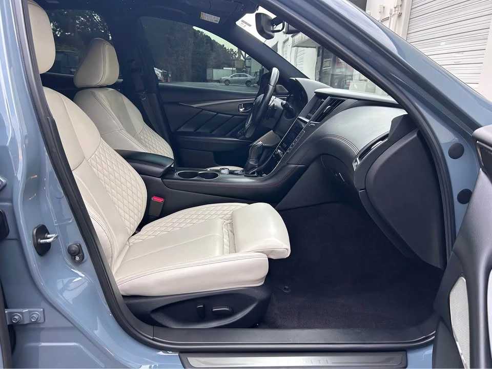 2021 Infiniti Q50 Red Sport 400 - Image 18 of 19