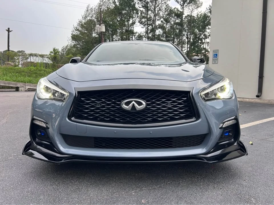 2021 Infiniti Q50 Red Sport 400 - Image 8 of 19