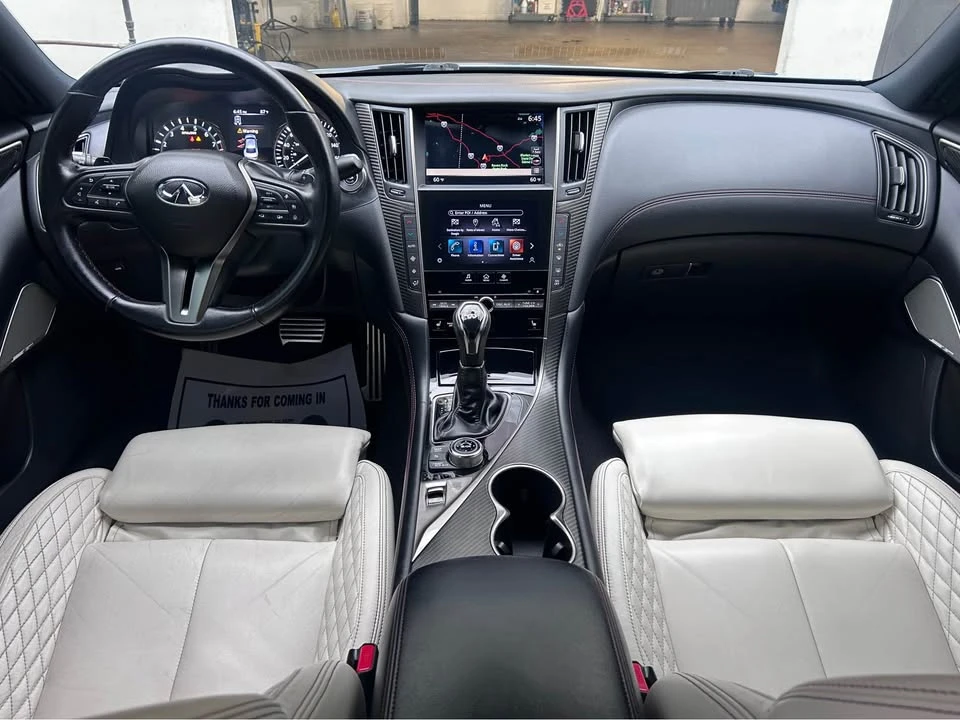 2021 Infiniti Q50 Red Sport 400 - Image 13 of 19