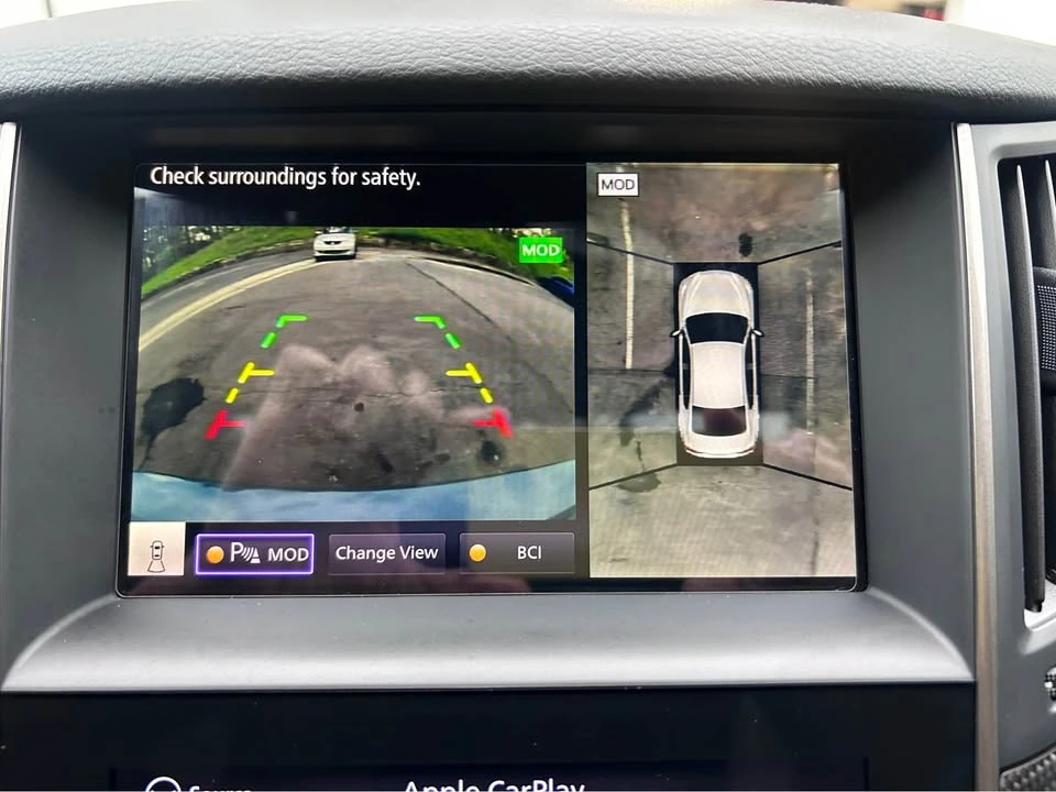 2021 Infiniti Q50 Red Sport 400 - Image 14 of 19
