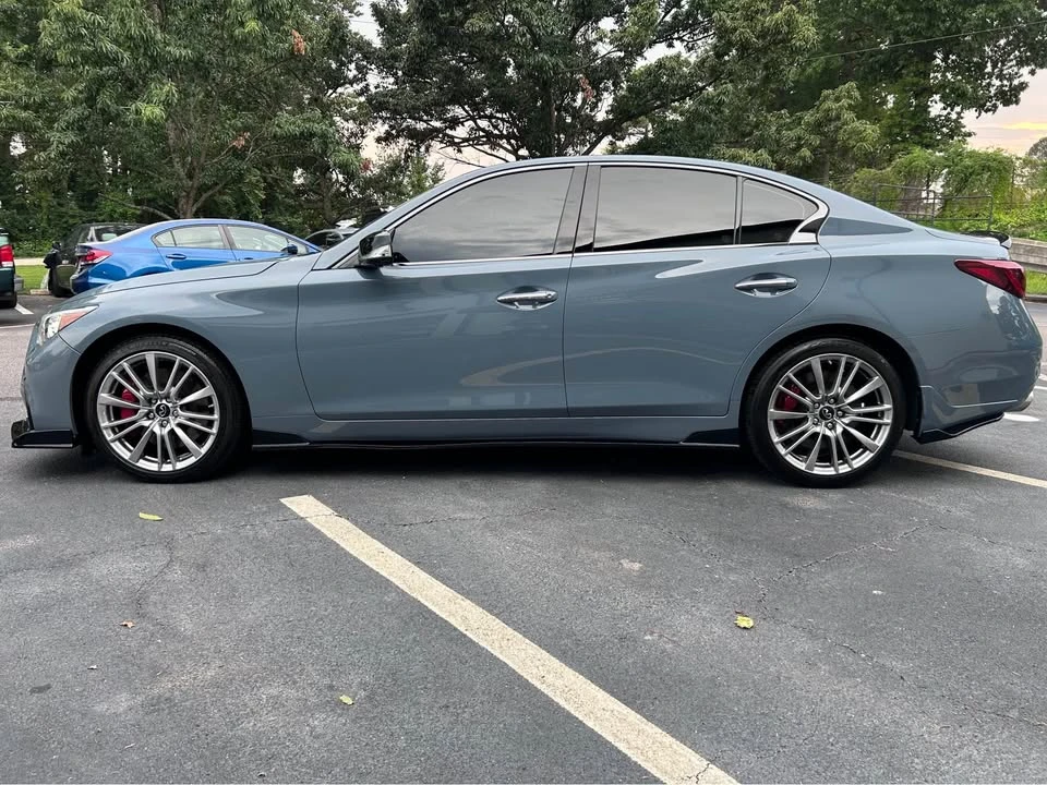 2021 Infiniti Q50 Red Sport 400 - Image 6 of 19