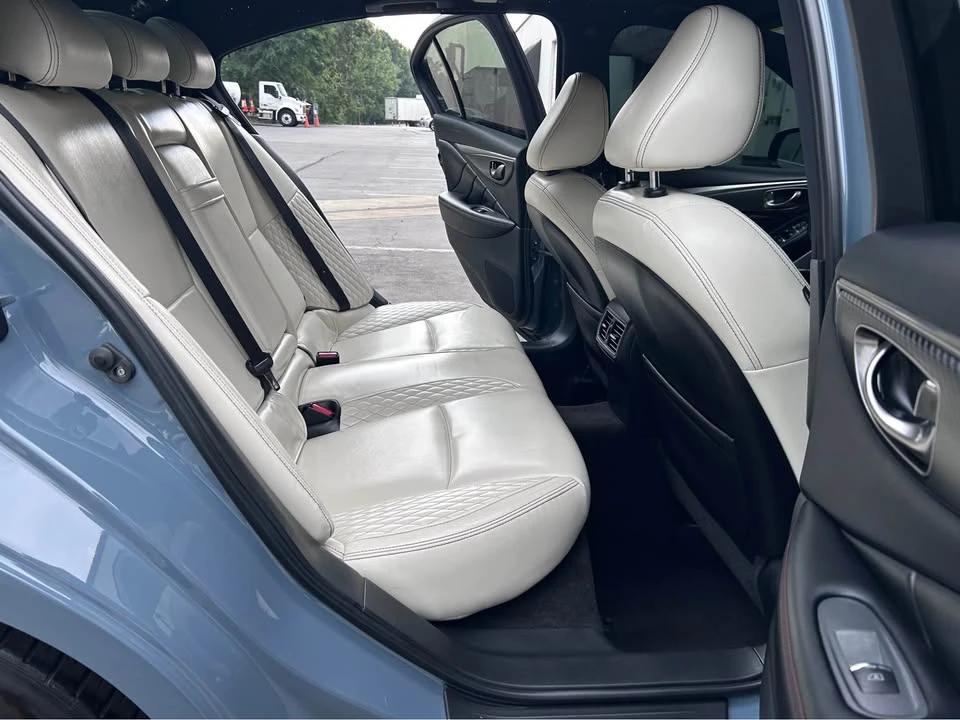 2021 Infiniti Q50 Red Sport 400 - Image 17 of 19