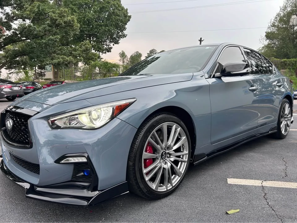 2021 Infiniti Q50 Red Sport 400 - Image 7 of 19
