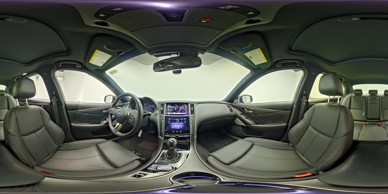 2021 Infiniti Q50 Red Sport 400 - Image 23 of 25
