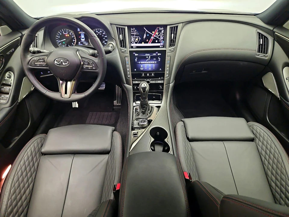 2021 Infiniti Q50 Red Sport 400 - Image 10 of 25