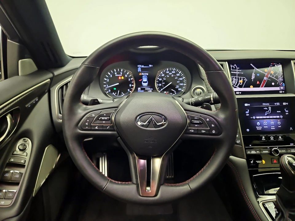2021 Infiniti Q50 Red Sport 400 - Image 11 of 25