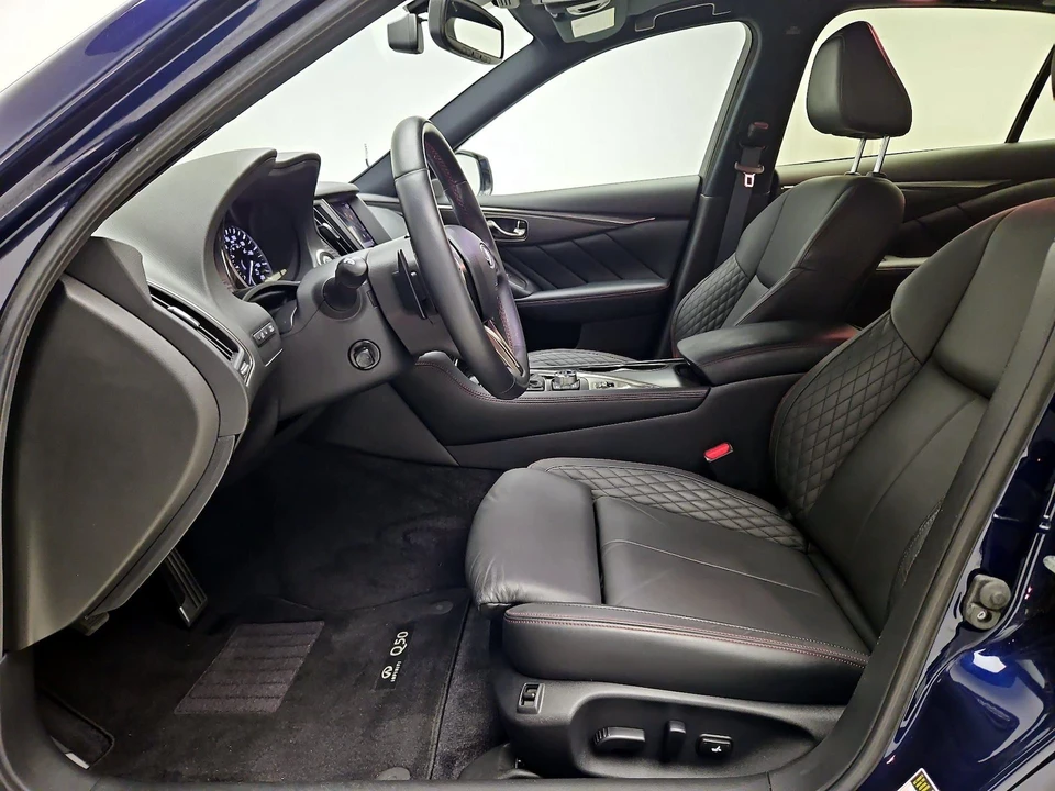 2021 Infiniti Q50 Red Sport 400 - Image 12 of 25