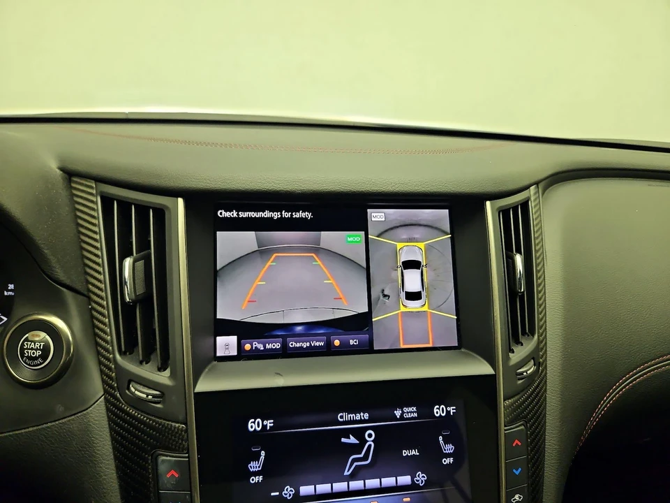 2021 Infiniti Q50 Red Sport 400 - Image 15 of 25