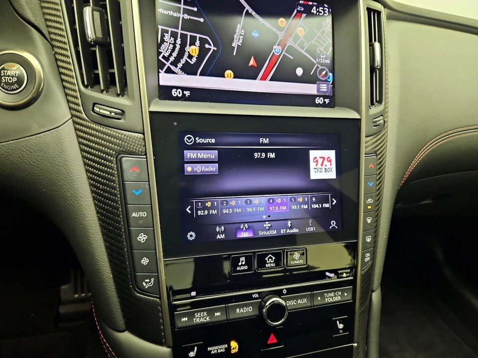 2021 Infiniti Q50 Red Sport 400 - Image 16 of 25